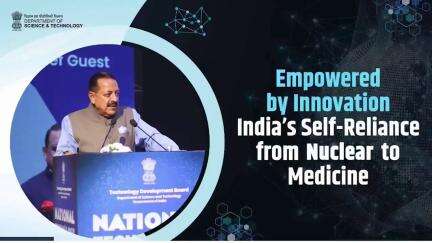 National Technology Day celebrates vindication of bold leadership and policies leading India toward global leadership