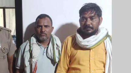 गोवर्धन: बरसाना में चोरी सहित कई मुकदमे में वांछित 2 गैंगस्टर अभियुक्त हुए गिरफ्तार