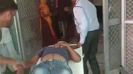 पिंडवाड़ा: कैलाश नगर के पास थार गाड़ी ने बाइक को मारी टक्कर, बाइक पर सवार 2 महिलाओं सहित 3 लोग हुए घायल
