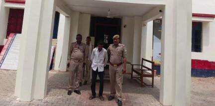 तालबेहट: एसपी के निर्देशन में पूराकला थाना पुलिस ने एक वारंटी अभियुक्त को गिरफ्तार किया, न्यायालय के समक्ष पेश कर भेजा जेल