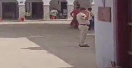 नांगल चौधरी: गांव बुढ़वाल के युवक को महेंद्रगढ़ जिला सीआईए पुलिस ने अवैध देसी कट्टे और कारतूस के साथ गिरफ्तार किया