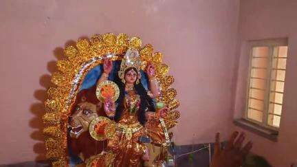পুরুলিয়া ২: গন্ধবণিক সমাজের উদ্যোগে পুরুলিয়া ২ নং ব্লকের কুস্তাউরে মা গন্ধেশ্বরী পূজার আয়োজন