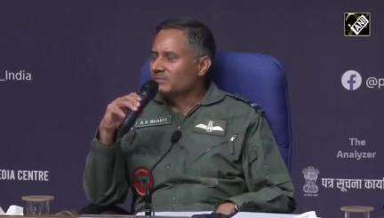 *हमारा काम पाकिस्तान में घुसकर मारने का है..!*

*कितने मारे गए, उनकी लाशें गिनना हमारा काम नहीं