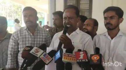 భూపాలపల్లి: నిరుద్యోగుల కోసం త్వరలో టాస్క్ కంపెనీ ద్వారా స్కిల్ డెవలప్మెంట్ సెంటర్ ప్రారంభిస్తాం : ఎమ్మెల్యే గండ్ర సత్యనారాయణ రావు