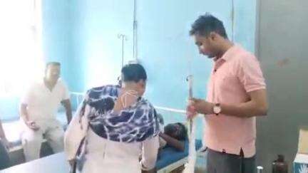 मांझी: मांझी के मझनपूरा में यात्रियों से भरा टोटो पलटा, उपमुख्य पार्षद प्रतिनिधि समेत तीन घायल, सीएचसी में भर्ती