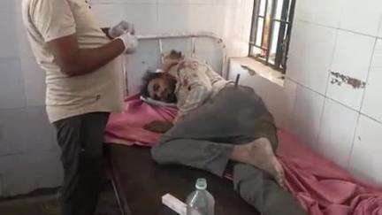 रसूलाबाद: रसूलाबाद क्षेत्र में दो अलग-अलग सड़क दुर्घटनाओं में 2 लोग घायल, सीएचसी में उपचार के बाद गंभीर हालत में कानपुर रेफर
