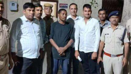 पाली: जोधपुर रेलवे स्टेशन को बम से उड़ाने की धमकी देने वाले आरोपी को जीआरपी पुलिस ने पाली में ट्रेन से किया गिरफ्तार
