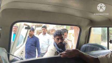 चेनारी: शाहपुर के सरोज देवी की हत्या मामले में पुलिस ने पति को किया गिरफ्तार