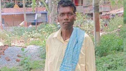 तोरपा: रायसिमला सेमरटोली गांव निवासी लापता गंदुर नोन्हार मुरहु सकुशल बरामद