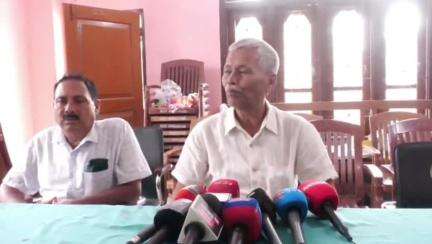 বঙাইগাঁও ভাগ: নিৰ্বাচনৰ ফলাফললৈ চহৰত সাংসদ ফণী ভূষণ চৌধুৰীৰ সংবাদ মেল,নিৰ্দলীয় প্ৰাৰ্থীয়ে অগপত যোগদান কৰিবলৈ খুজিলে অগপই আদৰণি জনাবো