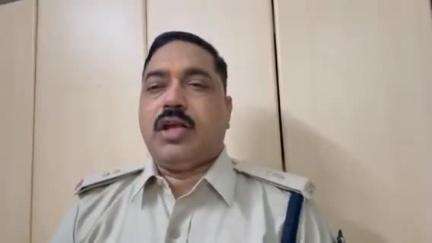 जबलपुर: मझगवां बाजार में दंपत्ति से थाना प्रभारी विवाद का वायरल वीडियो, जांच SDOP को सौंपी गई: ASP सूर्यकांत शर्मा