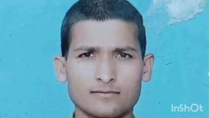मेदिनीनगर (डालटनगंज): पलामू जिले के चैनपुर थाना क्षेत्र में सड़क दुर्घटना में आर्मी जवान की मौत