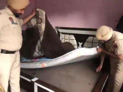 ਨਿਹਾਲ ਸਿੰਘਵਾਲਾ: ਨਿਹਾਲ ਸਿੰਘ ਵਾਲਾ ਹਲਕੇ ਦੇ ਵੱਖ-ਵੱਖ ਪਿੰਡਾਂ ਵਿੱਚ ਕੀਤਾ ਗਿਆ CASOਸਰਚ ਆਪਰੇਸ਼ਨ