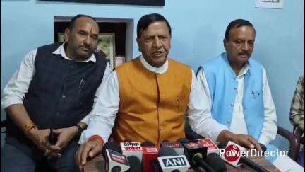 नाहन: भाजपा अध्यक्ष राजीव बिंदल ने प्रदेश सरकार पर फिर किया हमला, कहा- आए दिन नए टैक्स जनता पर थोप रही है सरकार