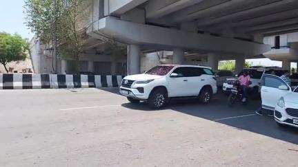 🛑गाजियाबाद:-नगीना संसद चन्द्रशेखर आजाद आज गाजियाबाद के दौरे पर प्रबुद्धजन व भाईचारा सम्मेलन में होंगे शामिल।