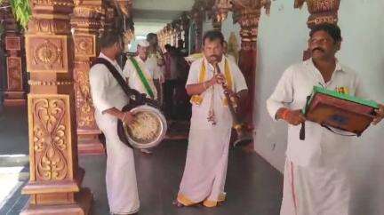 అంతర్వేది లక్ష్మీ నరసింహ స్వామి వారిని దర్శించుకున్న ఆంధ్రప్రదేశ్ హైకోర్టు జడ్జి కిరణ్మయి