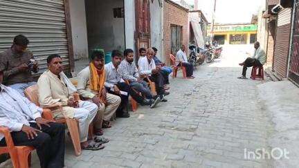 कलान: ढाई गांव के निकट स्नान करने जा रहे श्रद्धालु की मोटरसाइकिल और तांगे की टक्कर, एक व्यापारी की मौत, पत्नी घायल