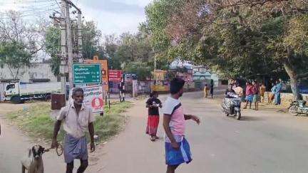 ஆண்டிப்பட்டி: 10 வயதில் காணாமல் போன மகன் 40 ஆண்டுகள் கழித்து தாய் மற்றும் சொந்தங்களுடன் சேர்ந்த நிகழ்வு ஆண்டிபட்டியில் நெகிழ்வு