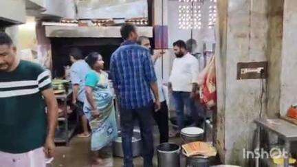 ఆహరకల్తీపై అందుతున్న ఫిర్యాదులలో 90శాతం 
వ్యక్తిగత కారణాలతో చేస్తున్నావే,జిల్లా పుడ్ సేఫ్టీ ఆఫీసర్ రవికుమార్