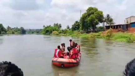 ಗೋಕಾಕ: ಕೊಣ್ಣೂರ ಗ್ರಾಮದಲ್ಲಿ ಮೀನು ಹಿಡಿಯಲು ಹೋದ ಬಾಲಕ ನದಿ ಪಾಲು.