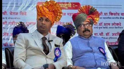 निलंगा: निलंगा येथील टाऊन हॉल येथेसंविधान सन्मान सभा संपन्न डॉ. राजरत्न आंबेडकर यांचे केले सविस्तर मार्गदर्शन
