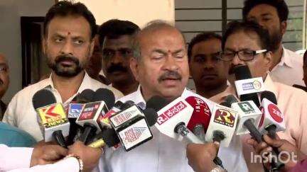 ಶಿವಮೊಗ್ಗ: ದೇಶದ್ರೋಹಿಗಳ ಕುಟುಂಬವನ್ನು ಹುಡುಕಿ ತಕ್ಕ ಶಾಸ್ತಿ ಮಾಡಬೇಕು: ನಗರದಲ್ಲಿ ಶಾಸಕ ಚನ್ನಬಸಪ್ಪ