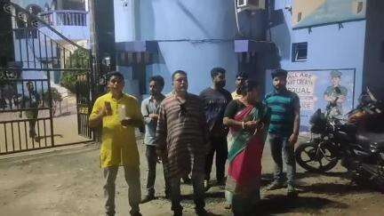 নাকাশিপাড়া: সোশ্যাল মিডিয়ায় রাষ্ট্র বিরোধী ও  অসম্মানিত পোস্ট শেয়ার করায় গ্রেফতার হলেন নাকাশিপাড়ায়, CPIMএর CITU এর প্রাক্তন নেতা