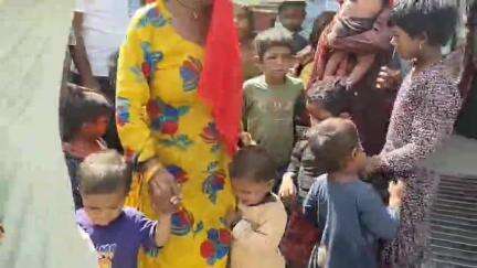 सरदारशहर: मालकसर में मधुमक्खियों ने फेरी लगाने आए जोगी समाज के 14 बच्चों और 2 महिलाओं पर किया हमला, अस्पताल में उपचार जारी