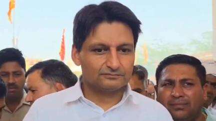 झज्जर: सीजफायर उल्लंघन पर सांसद हुड्डा ने पाकिस्तान को बताया आतंकवादियों का पोषक, कहा- भरोसे लायक नहीं #operationsindoor