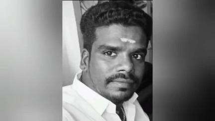 திண்டிவனம்: மாநாட்டிற்கு வரும்பொழுது  விபத்தில் உயிரிழந்த பாமக நிர்வாகி மறைவிற்கு இரங்கல் தெரிவித்த பாமக நிறுவனர்