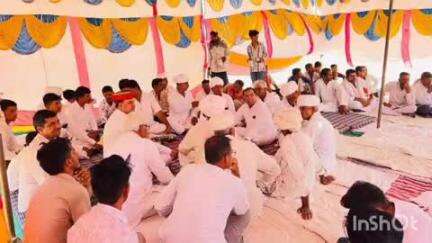 लोहावट: पूर्व लोहावट विधायक किसनाराम विश्नोई ने विधानसभा क्षेत्र का दौरा किया