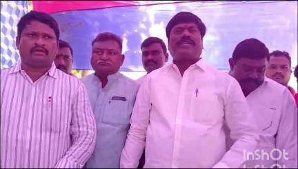 నర్సంపేట: నల్లబెల్లిలో మాజీ ఎమ్మెల్యే సమావేశం, కాకతీయ కళా సంపదను విధ్వంసం చేసే కుట్ర అని ఆరోపణ