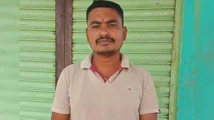 అసిఫాబాద్: అనార్పల్లి వాగుకు వంతెన లేక గిరి గ్రామాలు అభివృద్ధికి దూరం: జాతీయ మానవ హక్కుల కమిటీ జిల్లా చైర్మెన్ రాథోడ్ రమేష్