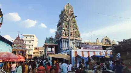 எடப்பாடி: நஞ்சுண்டேஸ்வரர் கோவிலில் அதிமுக பொதுச்செயலாளர் எடப்பாடி பழனிச்சாமி பிறந்தநாள் வழிபாடு