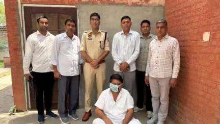 हिसार: हांसी पुलिस ने 5 हजार रुपए के ईनामी आरोपी को गिरफ्तार किया, 50 किलो डोडा पोस्त की सप्लाई करने का था आरोप