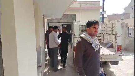 सरदारशहर: फोगा गांव की रोही में पानी के कुंड से पानी निकालते समय 45 वर्षीय व्यक्ति का पैर फिसला, कुंड में डूबने से हुई मौत