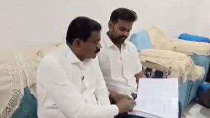 पनागर: पनागर थाना पुलिस ने सूदखोरी और मारपीट के मामले में फरार पिता-पुत्र को किया गिरफ्तार, भेजा जेल