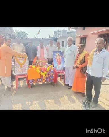 वैशाख पूर्णिमा पर हिंगलाज माता मंदिर पर गुरु गोरखनाथ का उत्सव मनाया गया