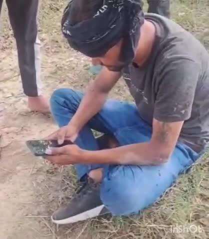 मेहदावल: बढ़या चौराहे पर 2 मोटरसाइकिलों के बीच हुई भिड़ंत, एक मोटरसाइकिल चालक गंभीर रूप से हुआ घायल