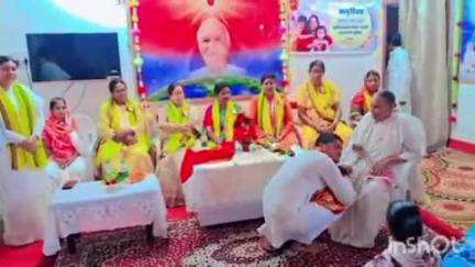 महुआ: महुआ में प्रजापिता ब्रह्माकुमारी ईश्वरीय विश्वविद्यालय द्वारा सुखी एवं स्वस्थ परिवार विषय पर कार्यक्रम का आयोजन