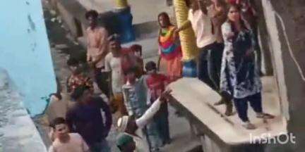 बागपत: केतीपुरा मोहल्ला, बागपत में पुरानी रंजिश के चलते घर में घुसकर जानलेवा हमला, पीड़िता ने की शिकायत