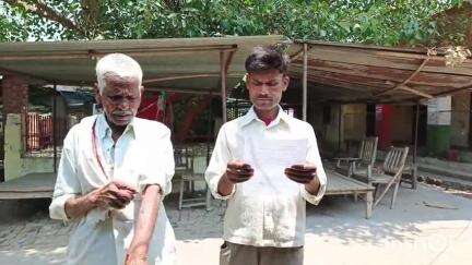 कलान: ग्राम काकर कठा में दबंगों ने पड़ोसियों के साथ की मारपीट, पुलिस ने नहीं लिखा मुकदमा, पीड़ित ने को से की शिकायत