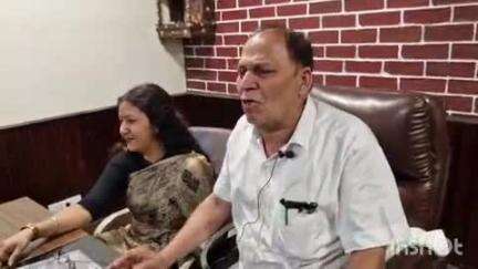 हल्द्वानी: हल्द्वानी में मंडी परिषद अध्यक्ष अनिल कपूर डब्बू ने नेता प्रतिपक्ष के प्राधिकरण पर लगाए आरोपों को निराधार बताया