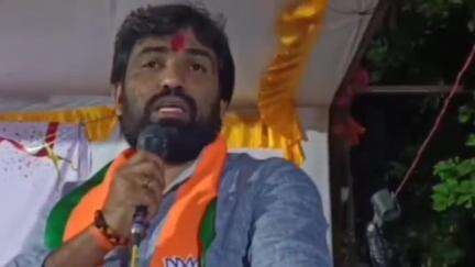 माळशिरस: शेतकऱ्याच्या जीवनामध्ये विकासाची गंगा आणण्याचे काम भाजपने केले : माजी आमदार राम सातपुते