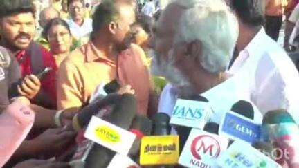 மதுரை தெற்கு: "மக்கள் யாரும் சங்கடப்படாத அளவுக்கு முதல்வர் திட்டமிட்டபடி சித்திரை திருவிழா நடந்து முடிந்திருக்கிறது" - அமைச்சர் சேகர்பாபு