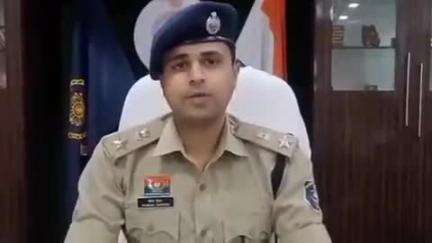 सामरी कुसमी: बलरामपुर जिले के कुसमी सहित पूरे जिले में संदेहियों पर हो रही कार्रवाई: एसपी बलरामपुर