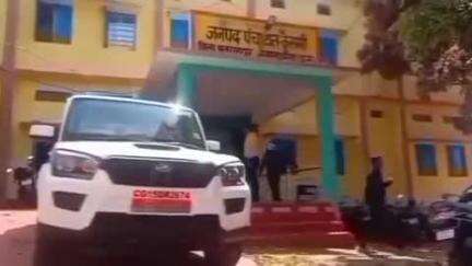 सामरी कुसमी: कुसमी सहित सुदूर इलाके में समाधान शिविर में हो रहा है समस्याओं का समाधान