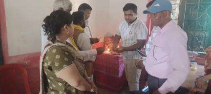 नारायणगंज: बीजाडांडी में आदिगुरु शंकराचार्य जयंती पर व्याख्यान माला का आयोजन, जीवन पर प्रकाश डाला गया