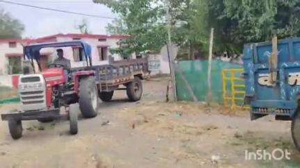 घोड़ाडोंगरी: रानीपुर चौराहे पर ट्रैक्टर की टक्कर से दो लोगों की मौत, पुलिस ने ट्रैक्टर जब्त किया