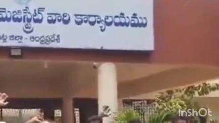 పొగాకు రైతులను ప్రభుత్వం ఆదుకోవాలి:బాపట్ల జిల్లా కౌలు రైతు సంఘం నాయకుడు గంగయ్య